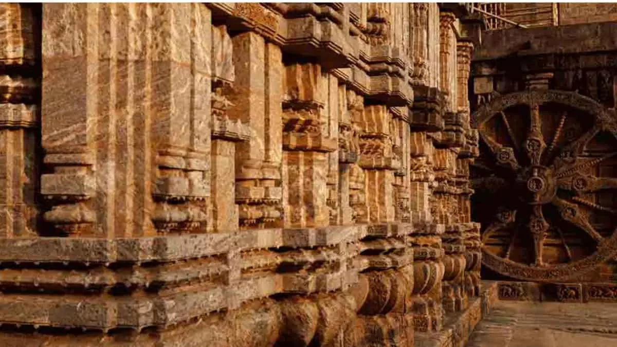 Which Indian Monument Is Known as the Black Pagoda? History, Location & Key Facts