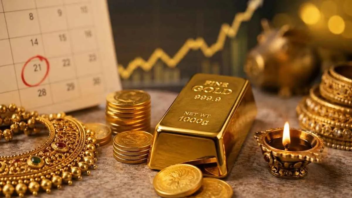 When Should You Invest in Gold? 5 Tips to Start Young and Grow Your Money