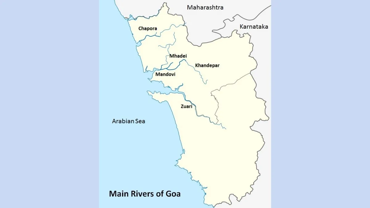 Mandovi River Life Line of Goa (1)