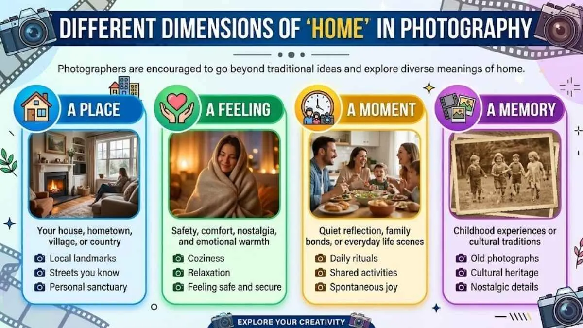 World Photography Day 2026 theme