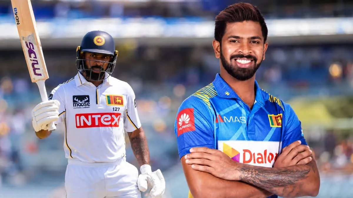 Niroshan Dickwella World Record: Most Fifties Without a Century in a Test Cricket Match