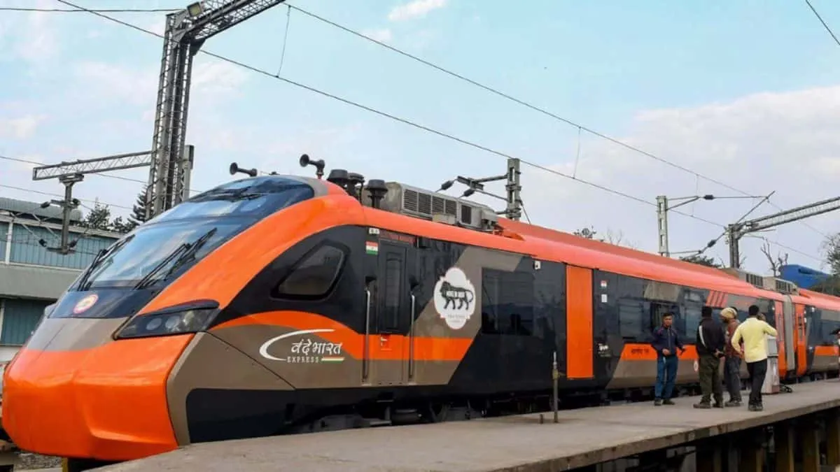 Vande Bharat Sleeper Train Guide