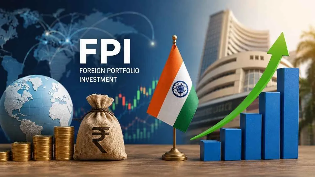 What Is FPI? How Foreign Portfolio Investment Affects Indian Economy And Stock Market