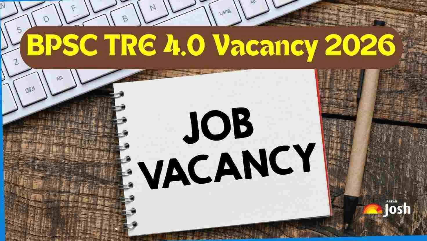 BPSC TRE 4.0 Vacancy 2026: Check Post-Wise & Subject-Wise Vacancy ...