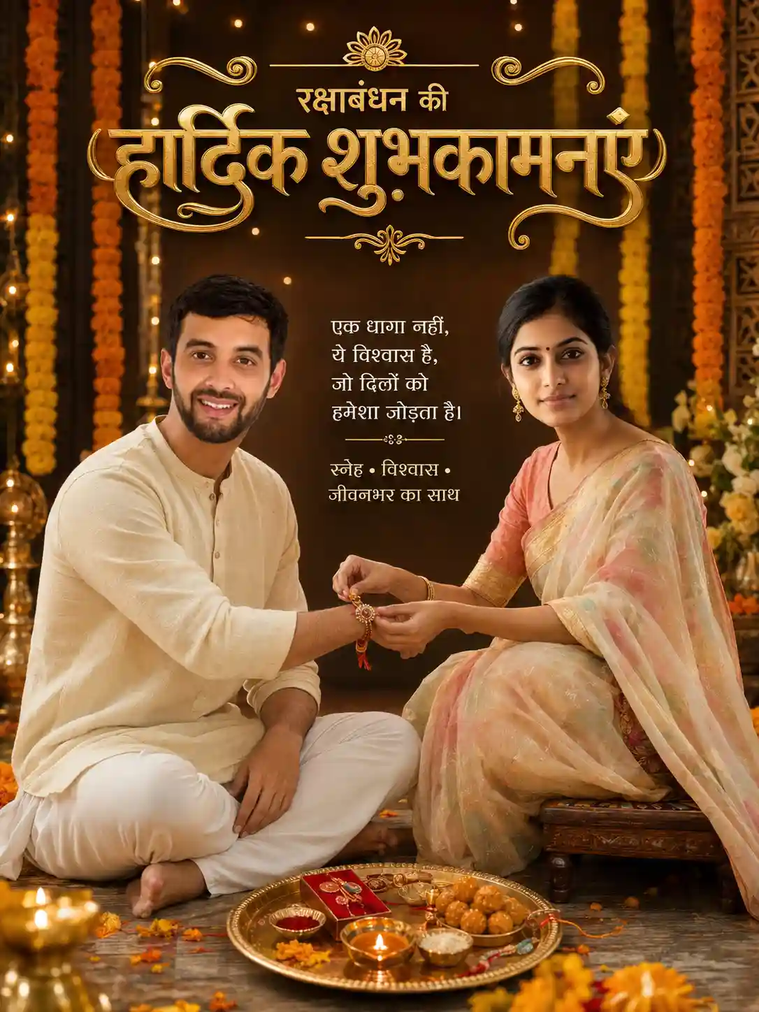 Chatgpt prompt for Raksha Bandhan-1