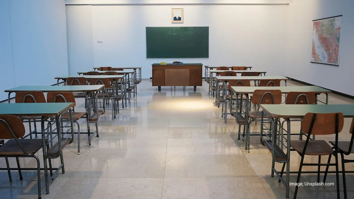 Nagaland Plans To Close Low-Enrolment Schools, Create Composite Institutions, Recruit Maths And Science Teachers