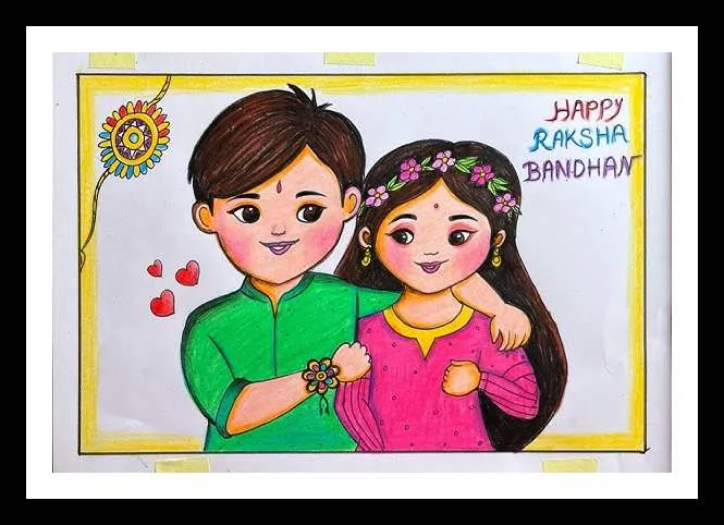Raksha-Bandhan-2026-Drawing-Ideas-1