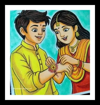 Raksha-Bandhan-2026-Drawing-Ideas-2