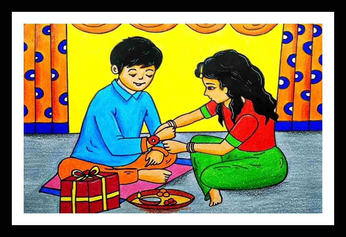 Raksha-Bandhan-2026-Drawing-Ideas-3