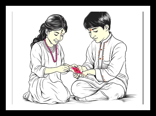 Raksha-Bandhan-2026-Drawing-Ideas-7