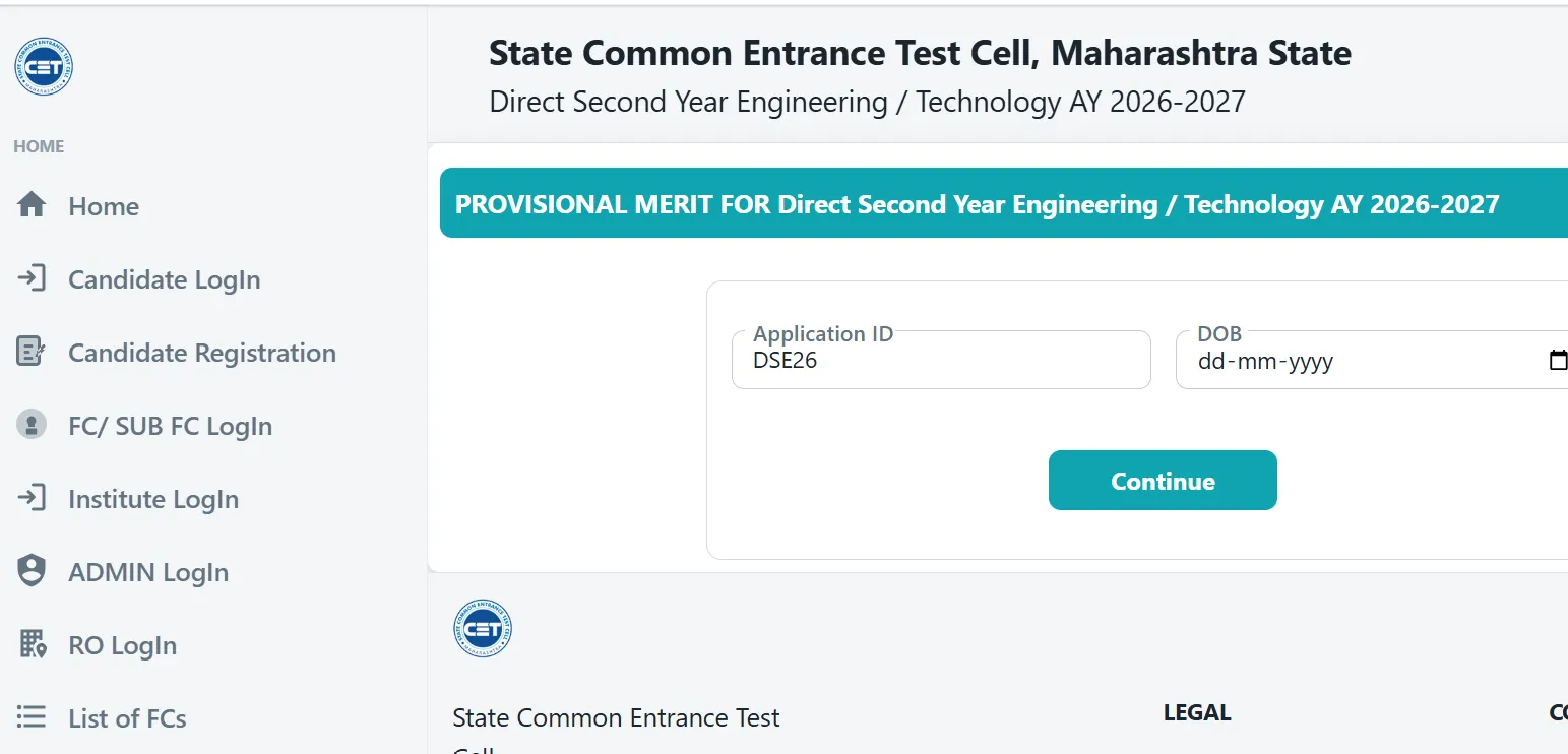 Maharashtra DSE CAP 2026 Round 3 Seat Allotment Out Today? Download Link, PDF Here