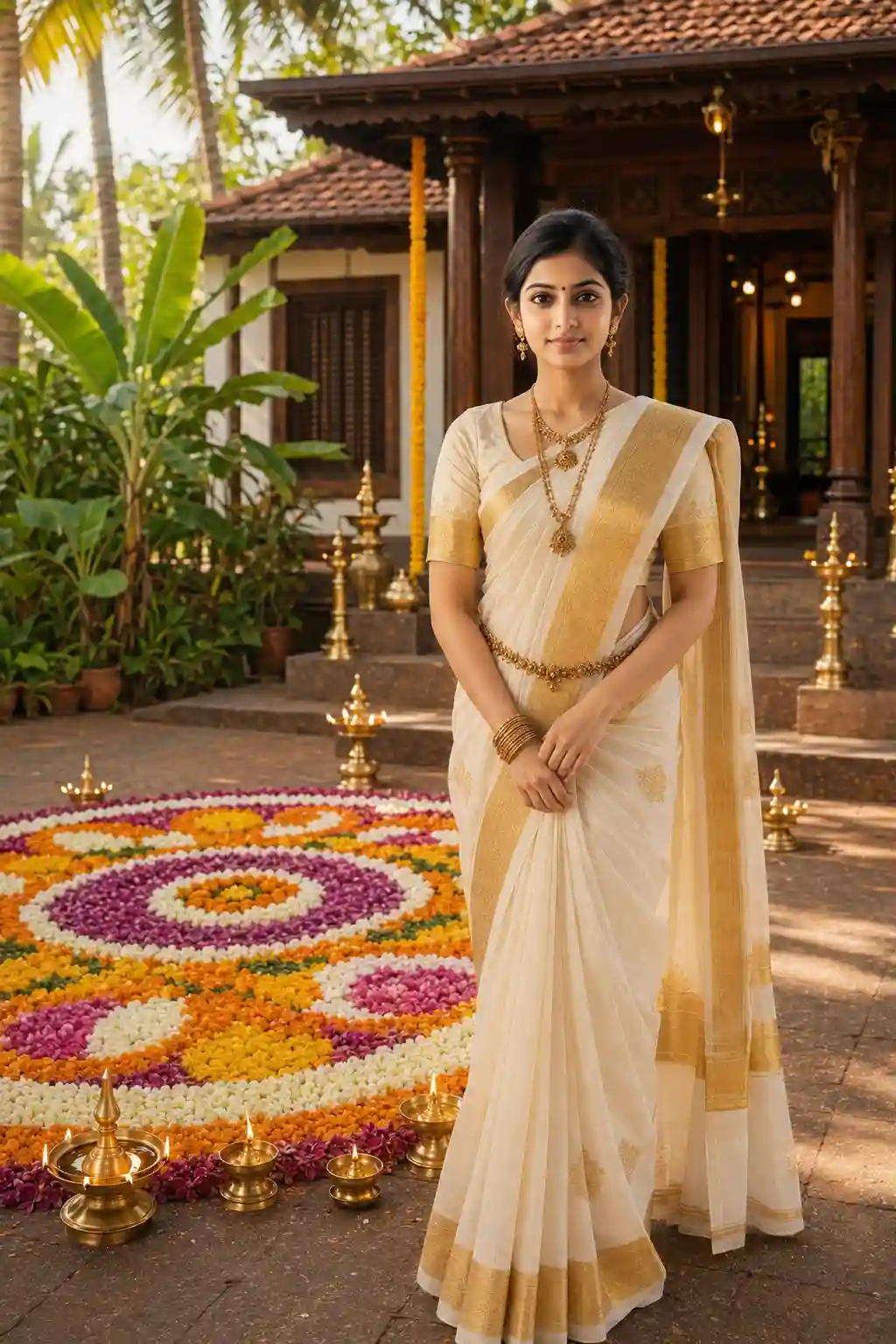 ChatGPT Onam AI Photo Editing Prompts-1