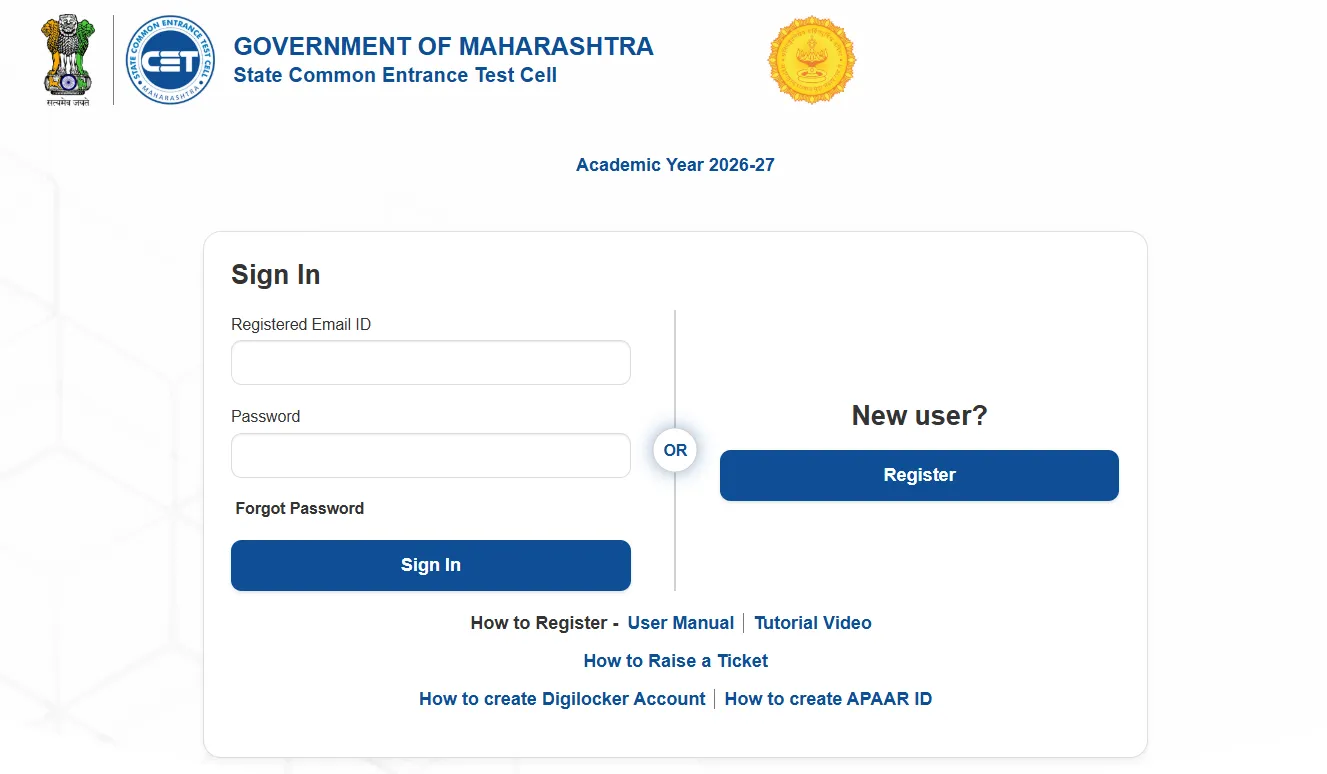 Maharashtra NEET UG 2026 Choice Filling Begins Today: Check Online Preference Filling Process, Dates and Steps