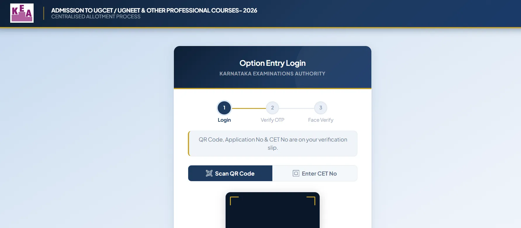 KCET UGCET 2026 Round 2 Choice Confirmation Slip Download Link Activated: Check Steps, Dates and Details