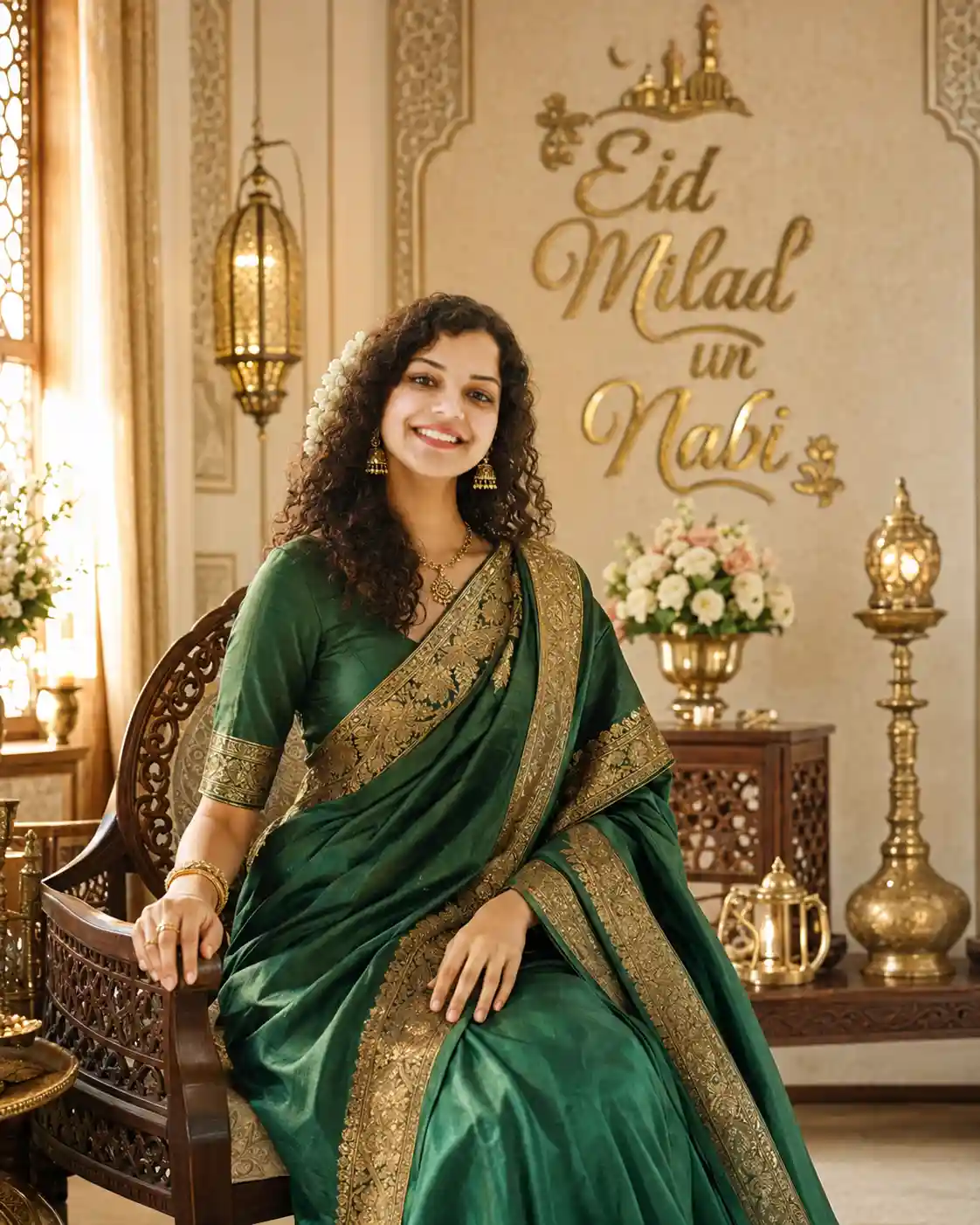 ChatGPT Eid Milad un Nabi AI Photo Editing Prompt-5