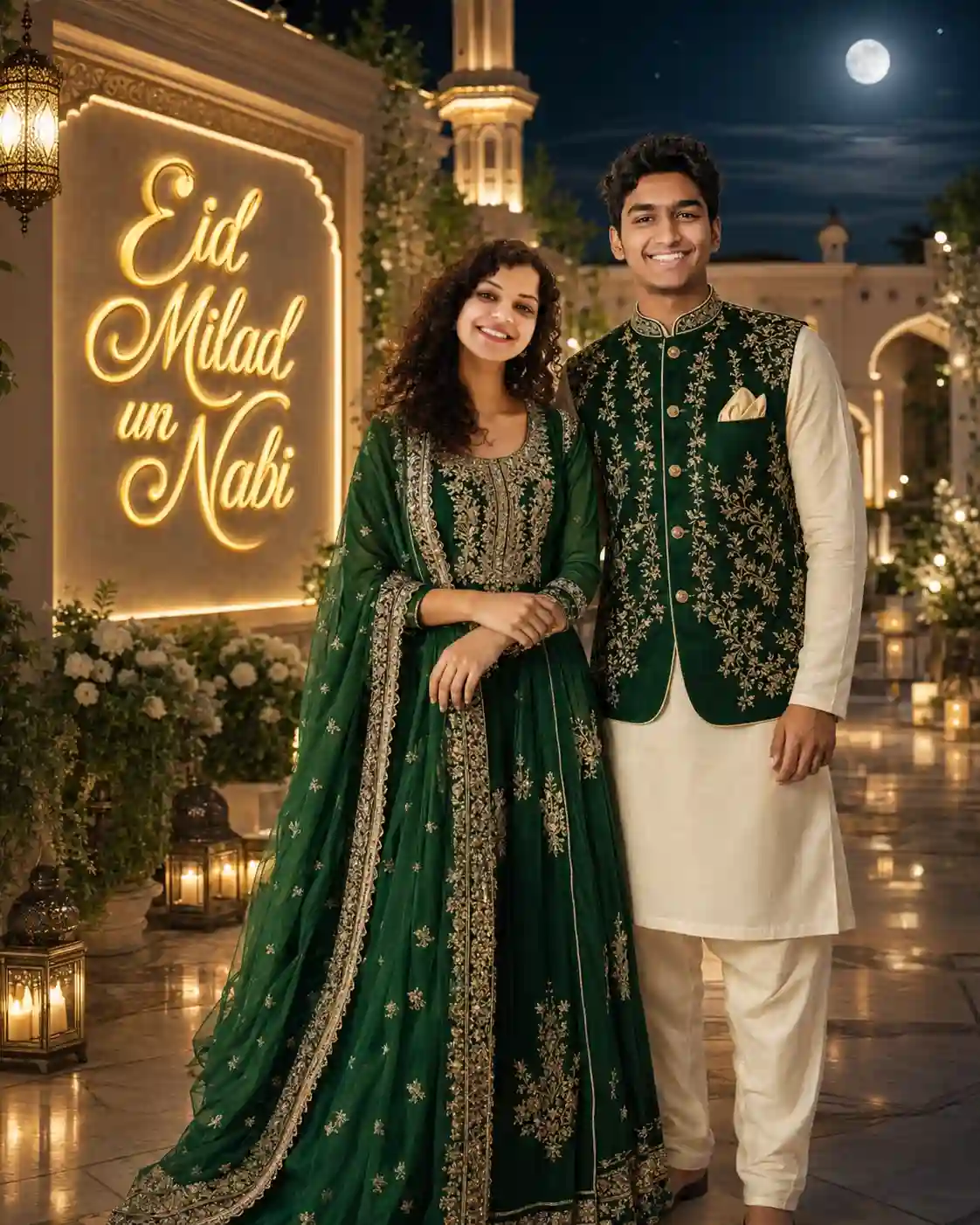 ChatGPT Eid Milad un Nabi AI Photo Editing Prompt-6