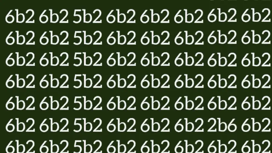 Find the 2b6-question