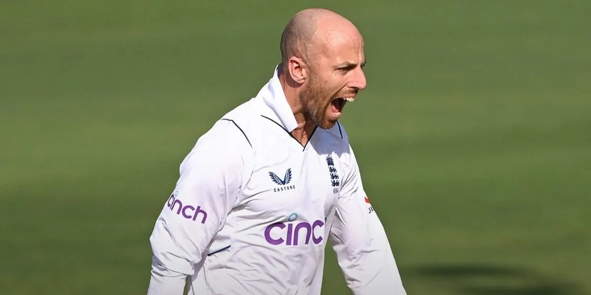 Jack Leach