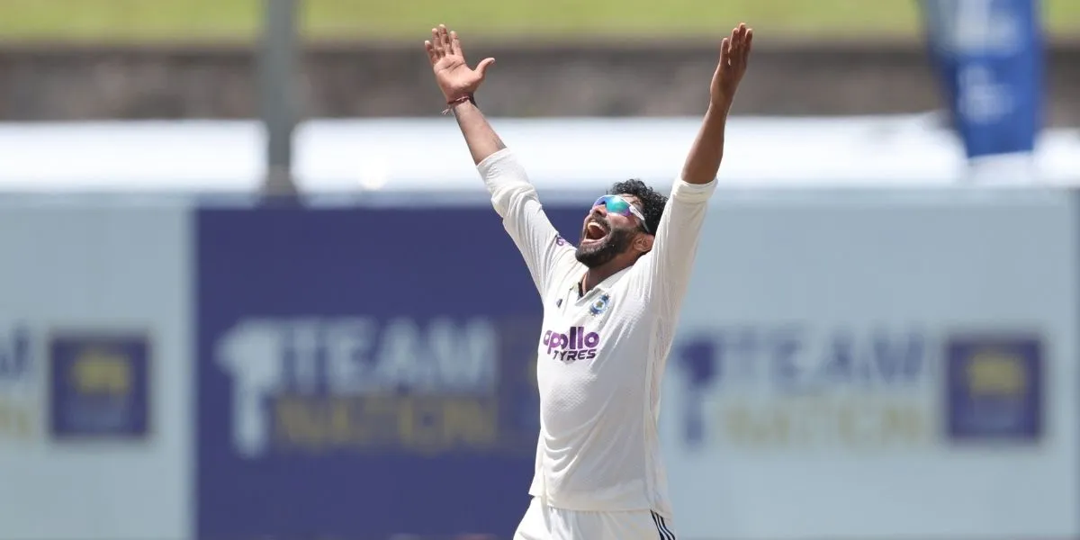 Ravindra Jadeja
