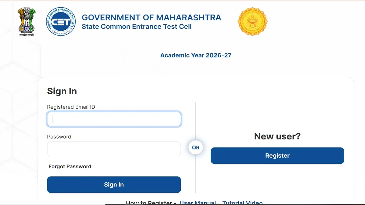 MHT CET 5 year LLB CAP Round 2 Allocation Result