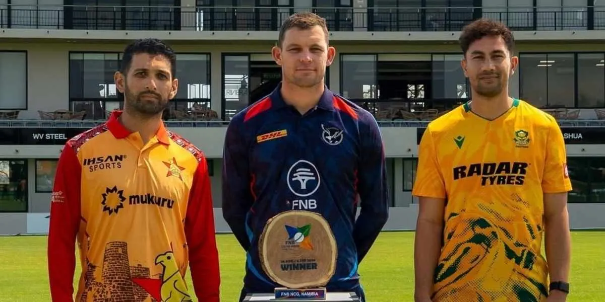 Namibia T20I Tri-Series 2026: Know the Schedule, Squads, Format and Where to Watch