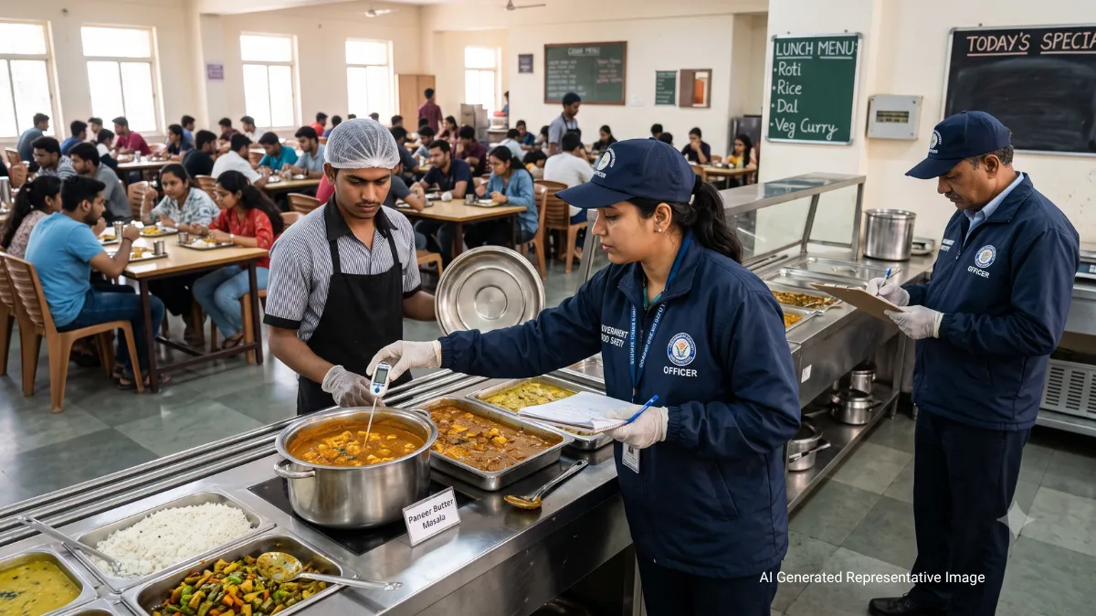 Karnataka Food Safety Officials Issue Notices To 5 Medical College Hostel Canteens Over Expired Food