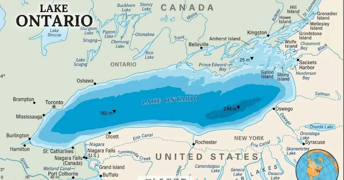 Lake OntariO