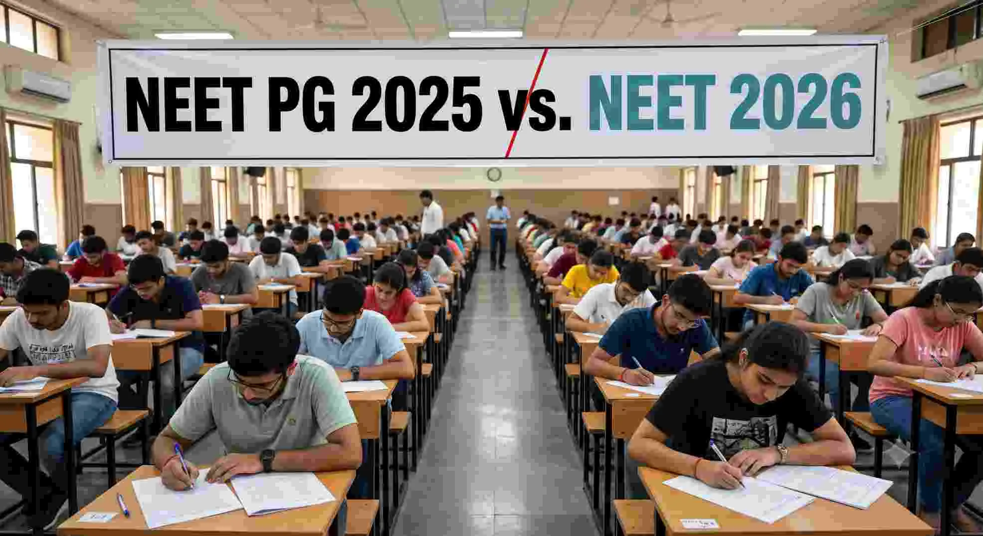 NEET PG 2026 vs 2025 Exam Analysis: Which Paper Was More Difficult?