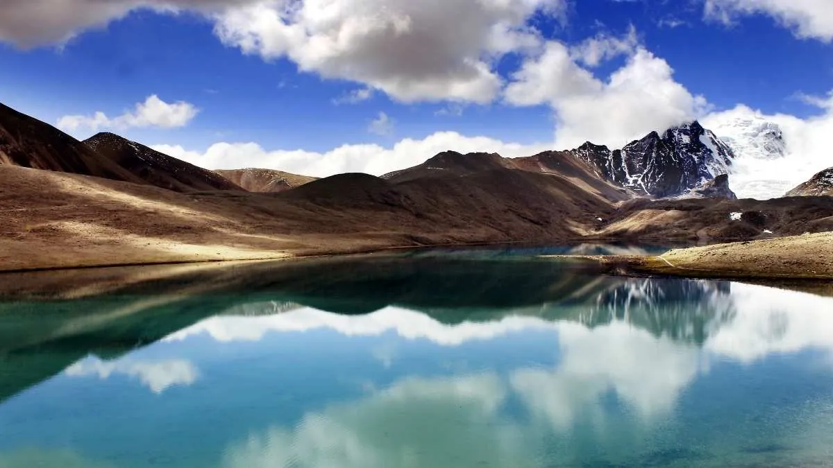 Gurudongmar Lake Highest Glacial Lake in India