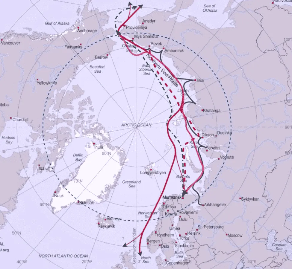 North sea