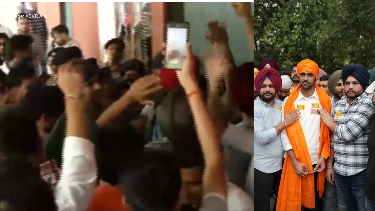 Panjab University Student Elections 2026: Students Demand More Polling Time, SOI Backs ABVP