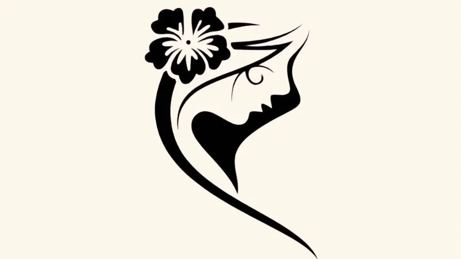 Personality Test Choose a Woman or a Flower to Reveal Your Personality-1