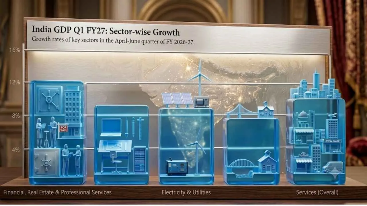 INDIA'S GDP  (1)