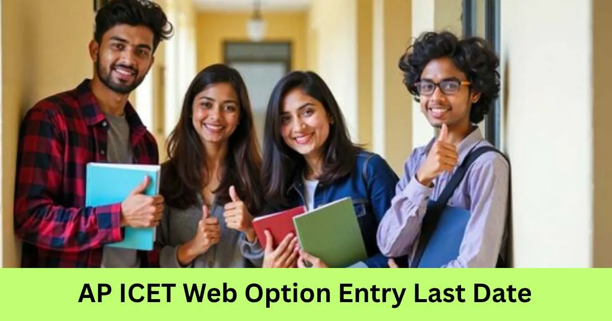 AP ICET Web Options 2026