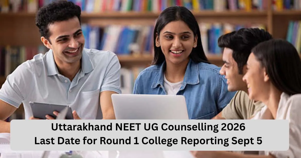 Uttarakhand NEET UG Counselling 2026