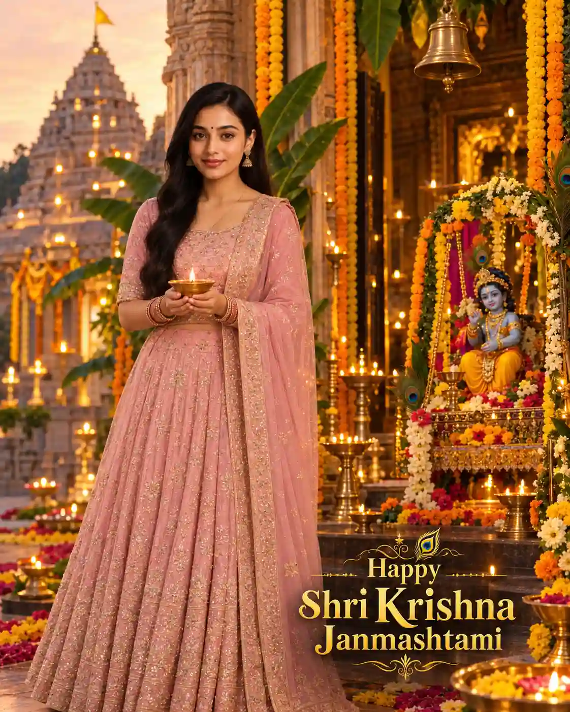 ChatGPT Janmashtami AI Photo Editing Prompts 2026-1
