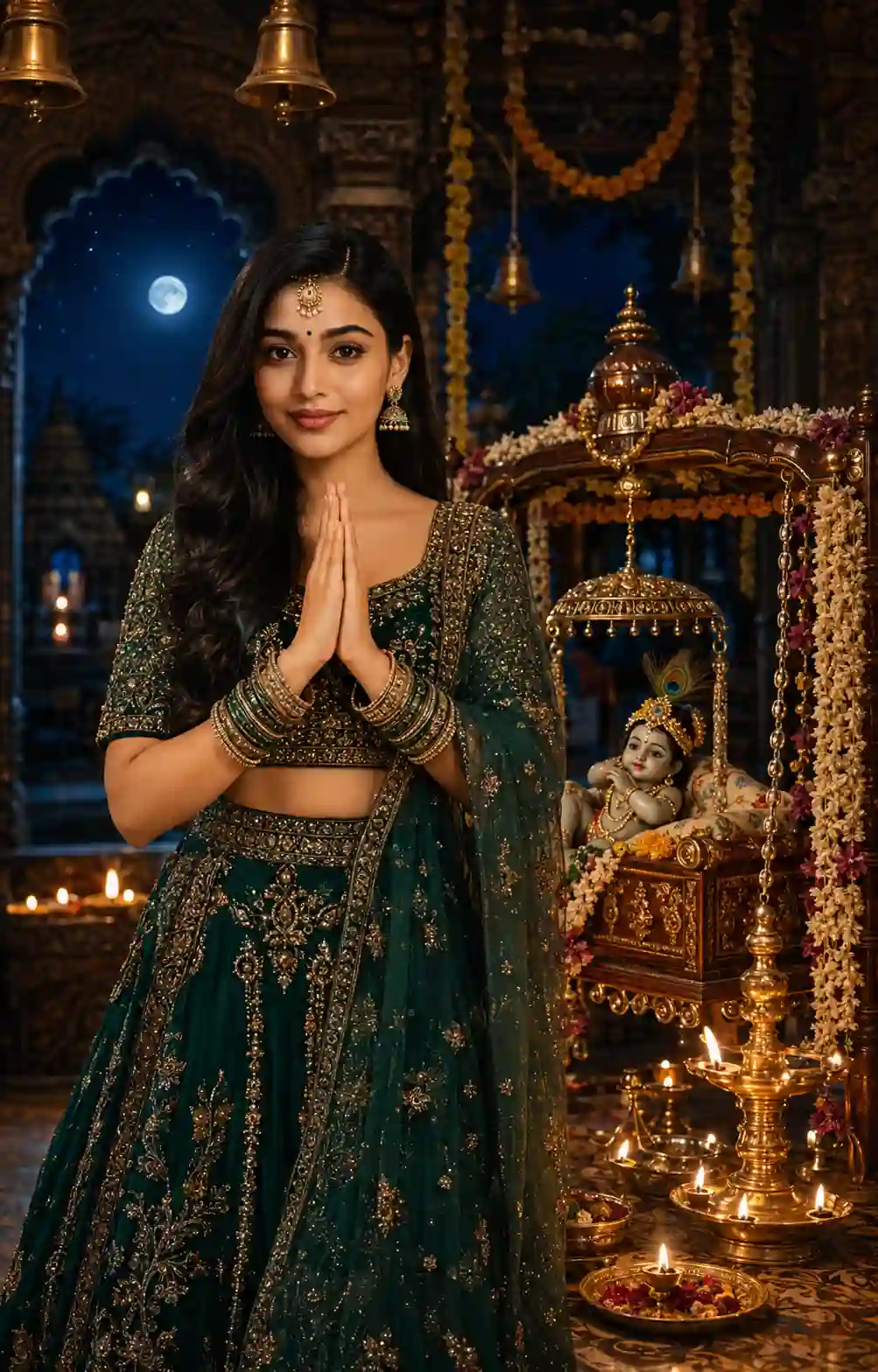 ChatGPT Janmashtami AI Photo Editing Prompts 2026-5