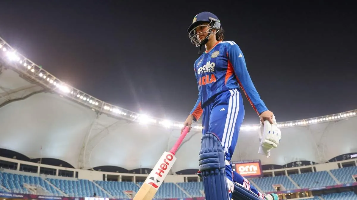 How Smriti Mandhana Surpassed Mithali Raj As Highest Run Scorer In 