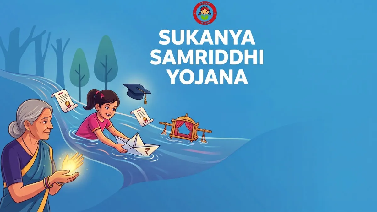 Sukanya Samriddhi Yojana