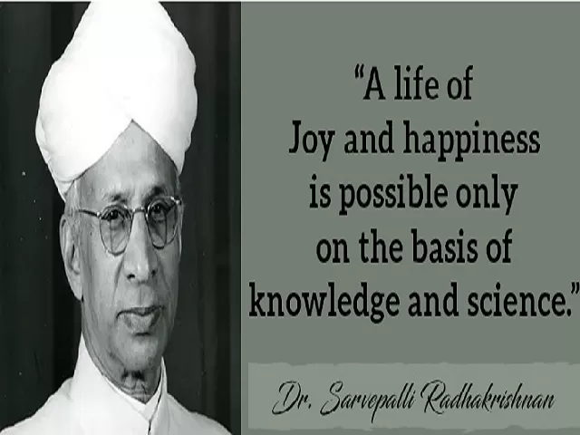 Sarvepalli Radhakrishnan Biography Early Life Education Career And Sarvepalli Radhakrishnan Biography Early Life Education Career And