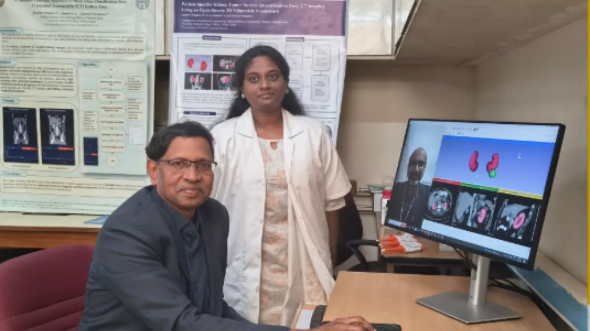 Detect Kidney Disease Early: IIT Madras, CMC Vellore Researchers Develop AI Model For Risk Prediction