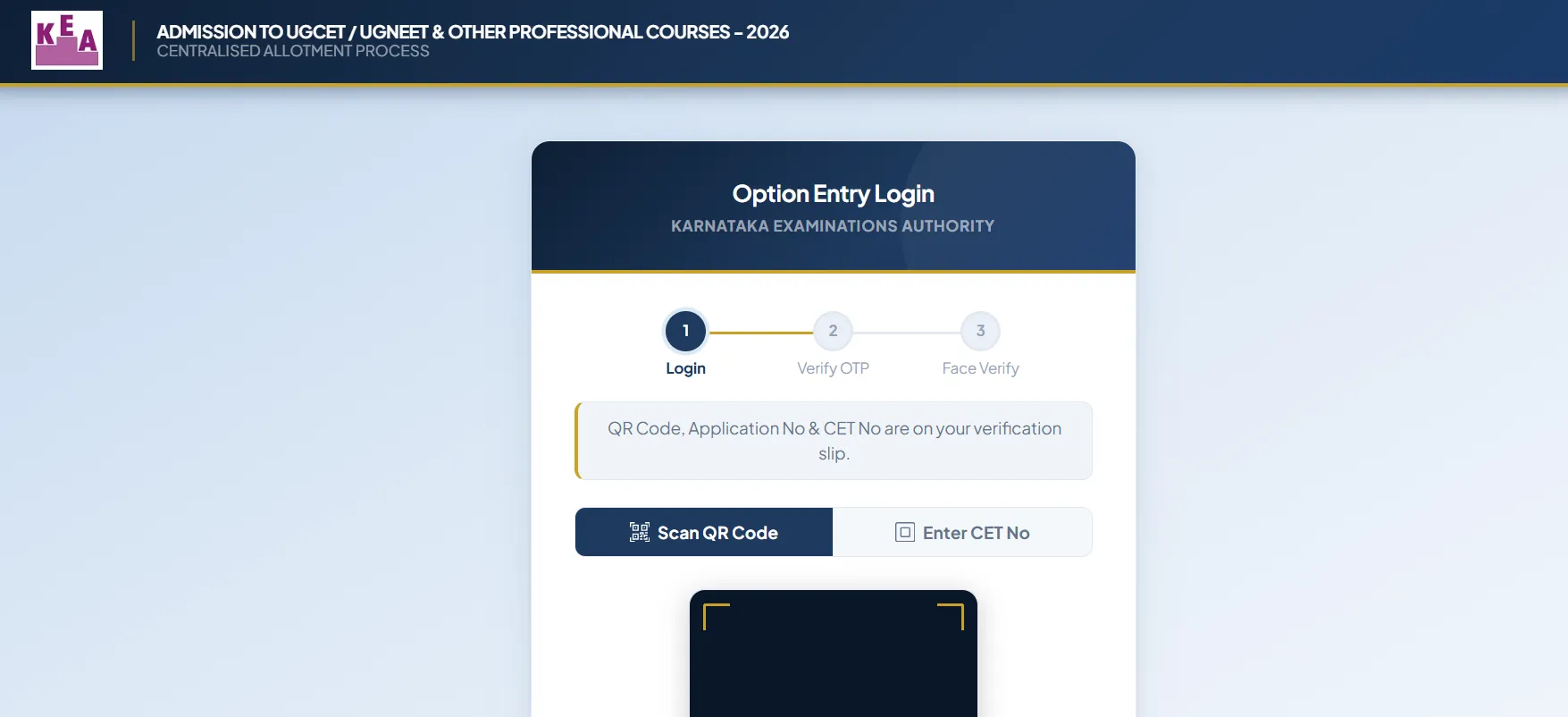 Karnataka UGCET 2026 Round 3 Provisional Seat Allotment: Choice 4 Entry Link Active, Check Last Date