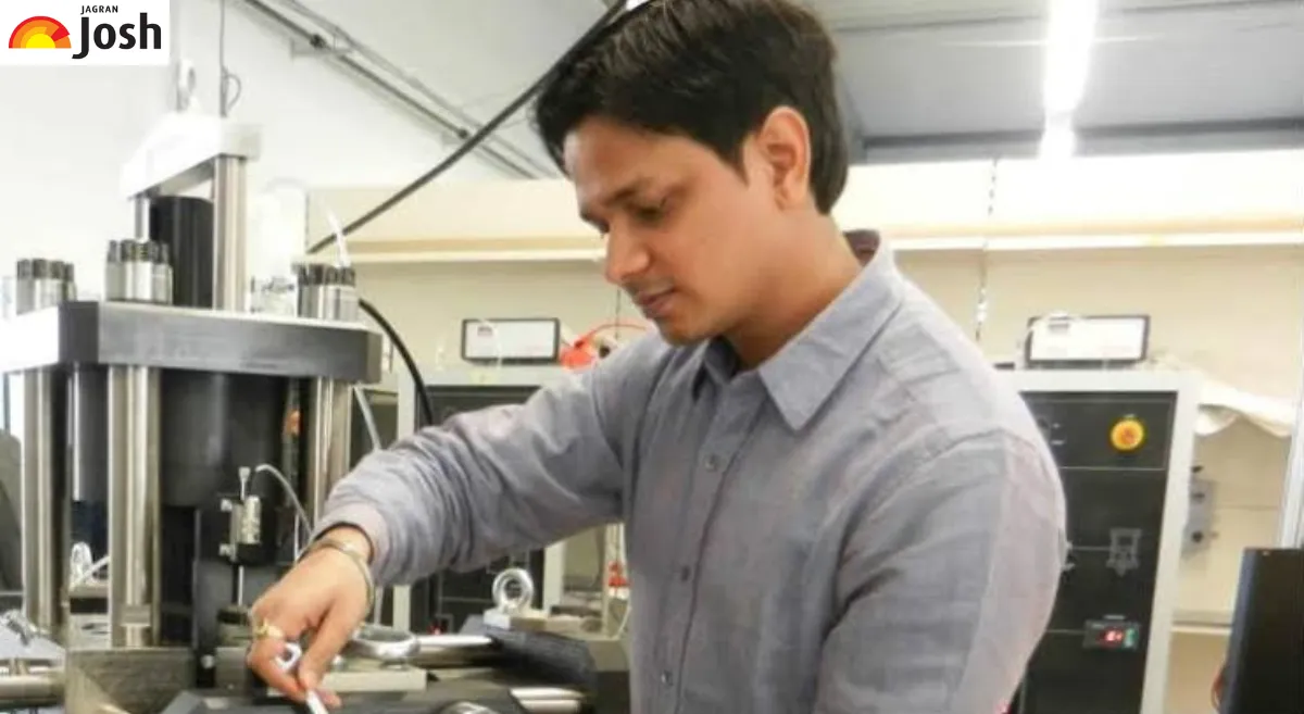 IIT Bombay’s Prof. Vikram Vishal Receives National Award to Teachers for Geoscience Pedagogy
