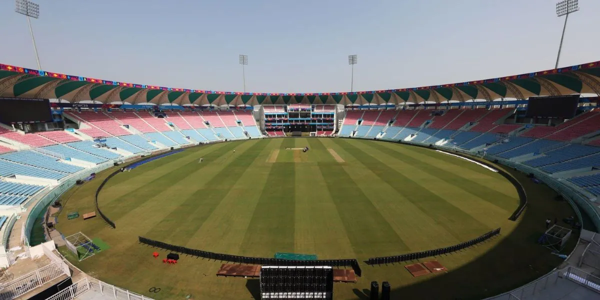 How Many International Cricket Stadiums Are There in Uttar Pradesh?