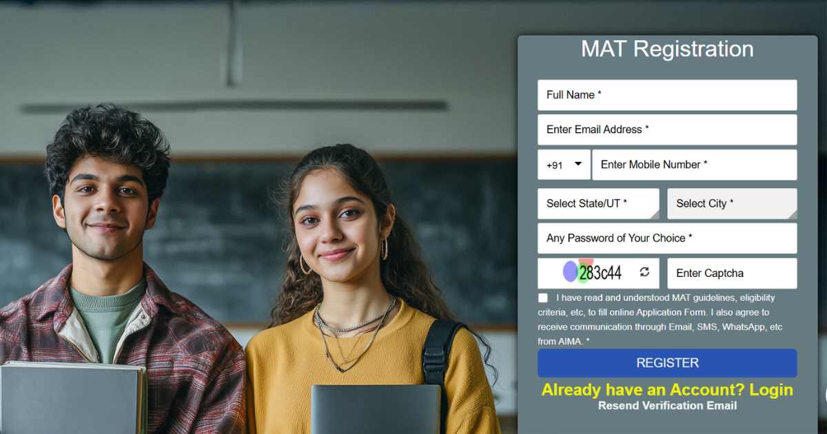 Management Aptitude Test 2026 Registration Last Date