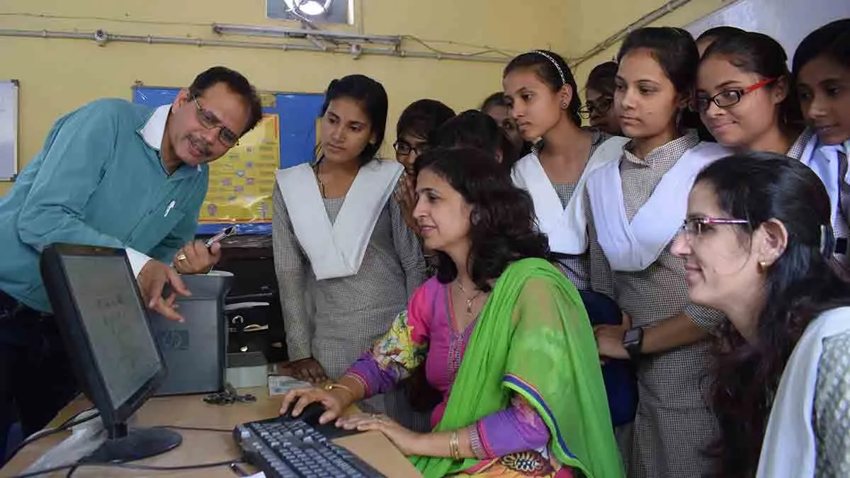 Teachers in Karnataka Can Now Use Tr Prefix, Says CM Shivakumar