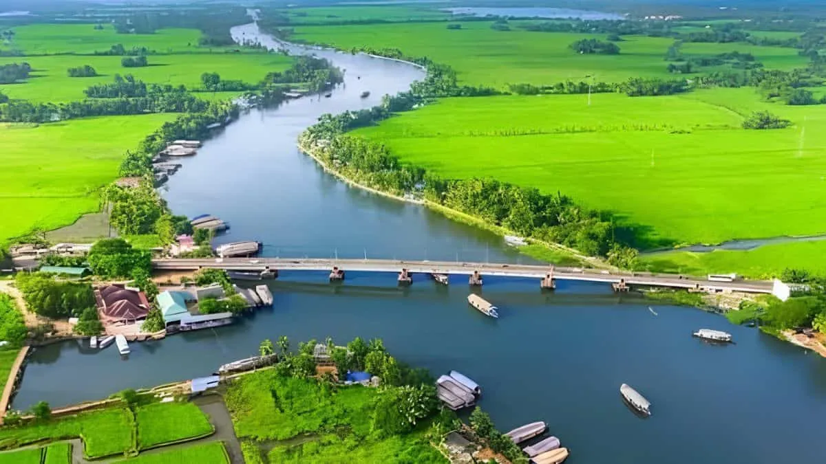 Which Place is Known as the Rice Bowl of Kerala?