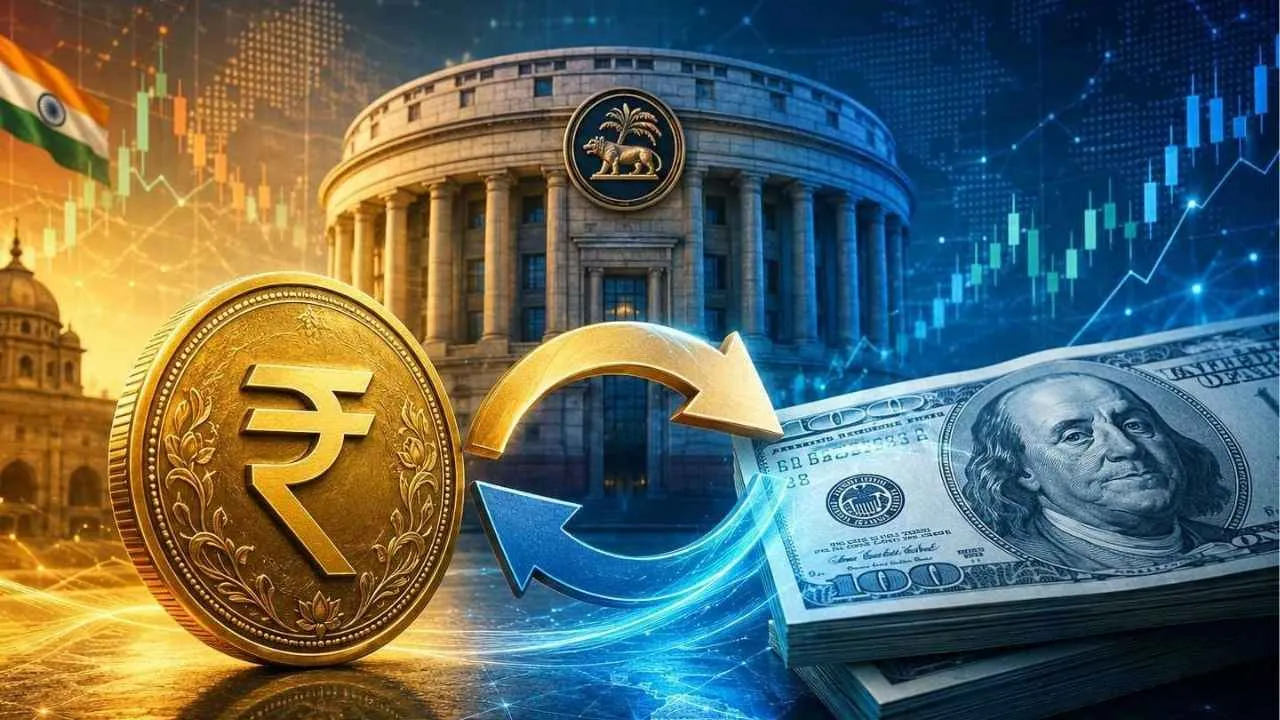 Dollar Vs Rupee: here's what RBI does (Image: AI generated)