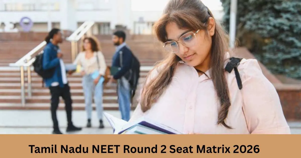 Tamil Nadu NEET UG 2026