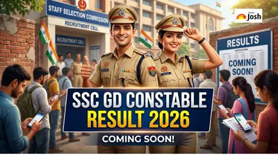 SSC GD Constable Result 2026: Expected Release & Key Dates SSC GD Constable Result 2026: Expected Release & Key Dates